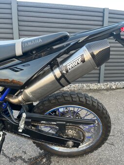 Yamaha wr 125 R - 9