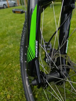 Dětské horské kolo Specialized HOTROCK velikost 24 - 9