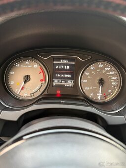 Audi S3 2015 sedan Quattro 4x4 310 k. S Tronic Sport krásnéa - 9
