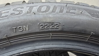 Zimní pneu 225/45/18 Bridgestone - 9