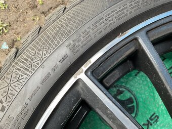 Zimní alu kola BMW - 9