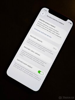 iPhone 12 mini (PRODUCT)RED 128GB - 9