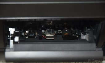 Tape deck TECHNICS RS-BX707, 3 hlavy, CLASS AA, Quartz DD - 9