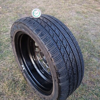 Rezervní kolo R17" VW, ŠKODA,SIAT, AUDI - 9