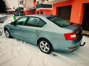 Škoda Octavia, 1.2 TSi ELEGANCE PRAVIDELNÝ SERVIS - 9