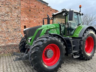 Fendt 936 Profi Plus . 2017 rok . GPS Pneumatiki 100% - 9