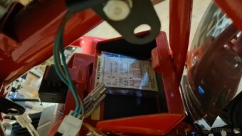 Honda Monkey Z50A kusová replika - 9