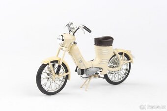 Modely Jawa 1:18 Abrex - 9