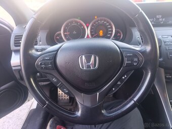 Honda Accord 2,2 I-DTEC 132kw TypeS - 9
