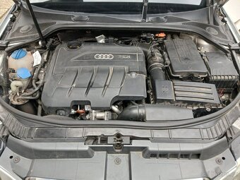Audi A3, 2,0 TDI,103 kW - 9