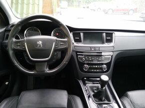 Peugeot 508, 2.0HDi 100kW NAVI - 9