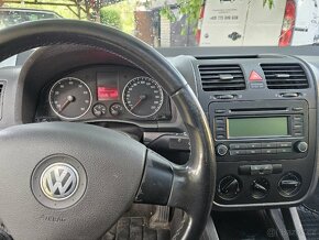 Volkswagen golf 5 1.4mpi - 9
