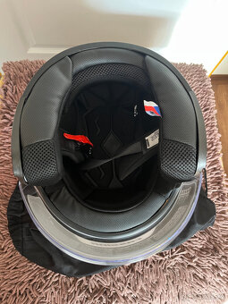 Helma Cassida Reflex Solid - bílá - 9