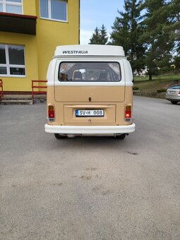 Vw t2 Westfalia - 9