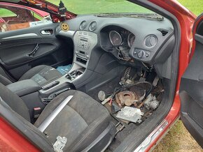 Ford mondeo mk4 - 9