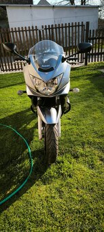SUZUKI BANDIT 650S - 9