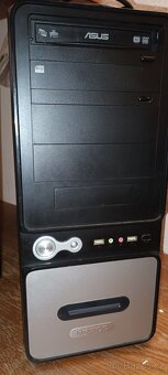 Stolní PC PRODÁM + Monitor - 9