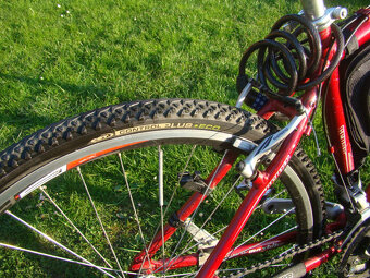 Trekove/crossove kolo zn. MaxBike Cross 49TR s dural. rámem - 9
