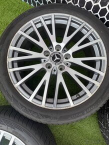 Mercedes Benz CLA - ZIMNÍ SADA - 9