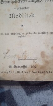 Zpěvník Ewangelicky - 9