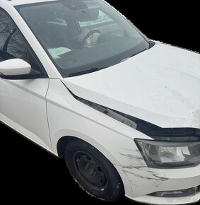 Prodám náhradní díly na Škoda Fabia 3/III - 9