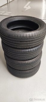 205/55/17 Goodyear Efficient Grip, 1322, 6.7-6.2mm - 9