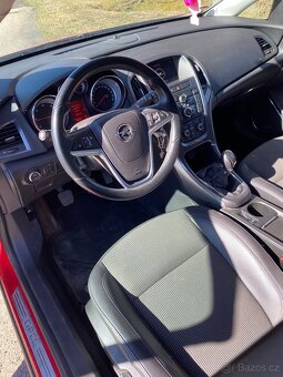 Opel Astra sports tourer 1.7 CDTi - 9