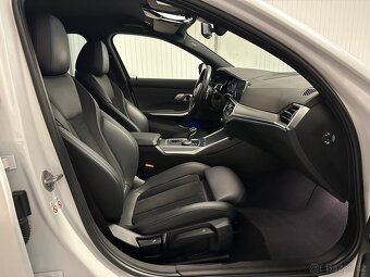 BMW 330D 210kW M-PAKET 4x4 LASER H/K ACC HUD CZ DPH TAŽNÉ - 9