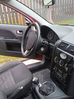 FORD MONDEO r.v.2002 1.8 benzin 81 kw - 9