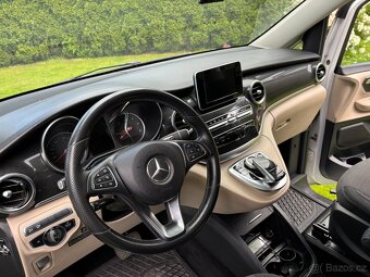 Mercedes Benz V 250 4x4 MARCO POLO 190koní - 9