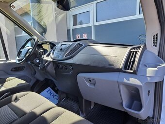 Ford Transit 2.0 TDCI L3H2, 125 kW, ZÁRUKA, odpočet DPH - 9