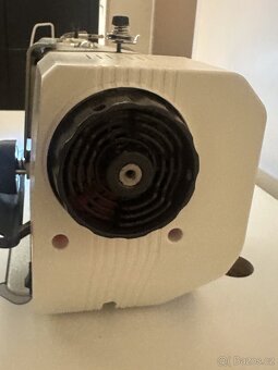 Zoje Industrial Sewing Machine with Table & Servo Motor | Li - 9