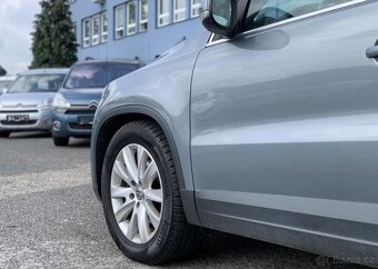 Volkswagen Tiguan 2.0TDi 103 kw 4 MOTION ALU manuál 103 kw - 9