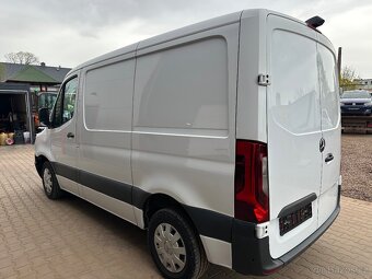 Mercedes - benz Sprinter najeto 36 000km - 9