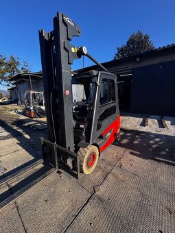 ⭐️DOPRAVA ZDARMA ČR/SK Linde E25 za 249.000Kč - 9