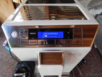 Automatický kávovar DeLongi Eleta Cappuccino Top - 9