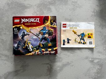Lego Ninjago - 9