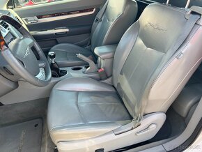 Chrysler Sebring, 2.0 TDi motor VW - 9