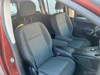 Peugeot Rifter, 1,5 HDi 96kW XL, ČR, DPH, 1.Maj. - 9