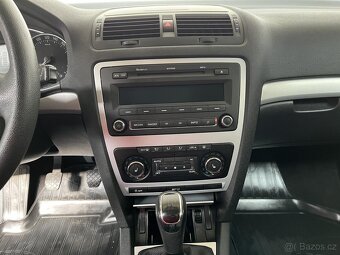 Škoda Octavia II 1.6 TDi , 77 kW nafta, 2011 - 9