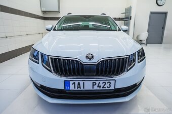 Škoda Octavia III 2018 1.8TSI 132kW CLEVER,LED,CANTON - 9