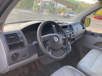 Volkswagen Transporter T5 Long - 9