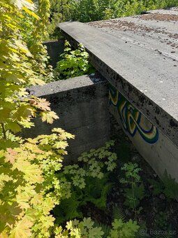 betonová konstrukce/hala/panely 9x15 m - 9