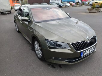Škoda Superb lll 4x4 LaK 140kw - 9