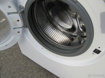 Nabízím pračku Beko přední plnění na 6 kg prádla. Jako nová. - 9