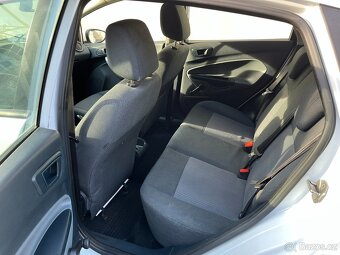 Ford Fiesta, 1.25i 44kW DVĚ SADY PNEU KLIMA - 9