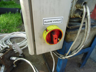 Hydraulický agregát - malý. - 9
