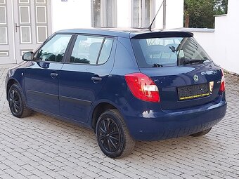 Škoda Fabia 1.2 HTP 2011, 138.000 km - 9
