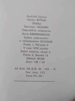 Když se psalo c.k. a Paměti komorníka císaře - 9