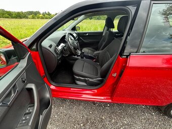 Prodám Škoda Fabia III 1,2 TSI 66 kW - 9
